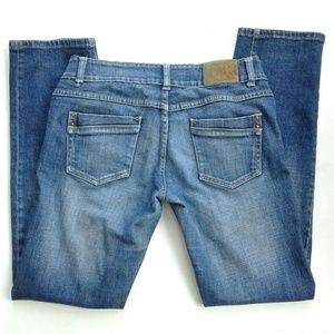 Diesel stretch skinny straight jeans med wash 30